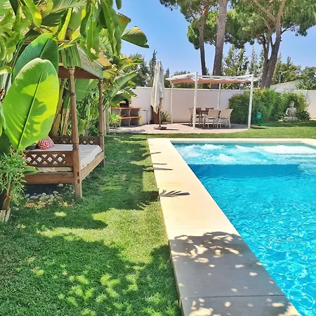 Villa Edén, Casa Rural lujo con Chimenea Piscina-2